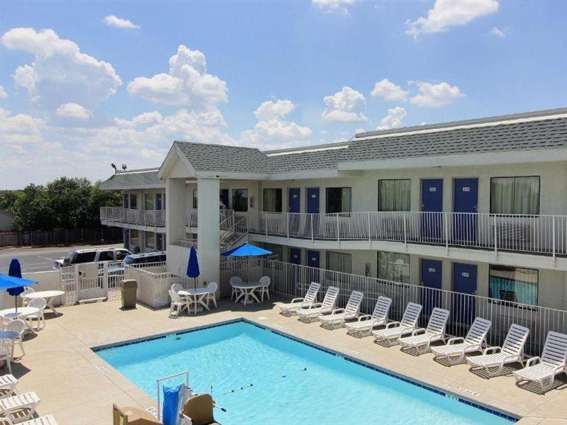 Motel 6-Austin, Tx Exterior photo
