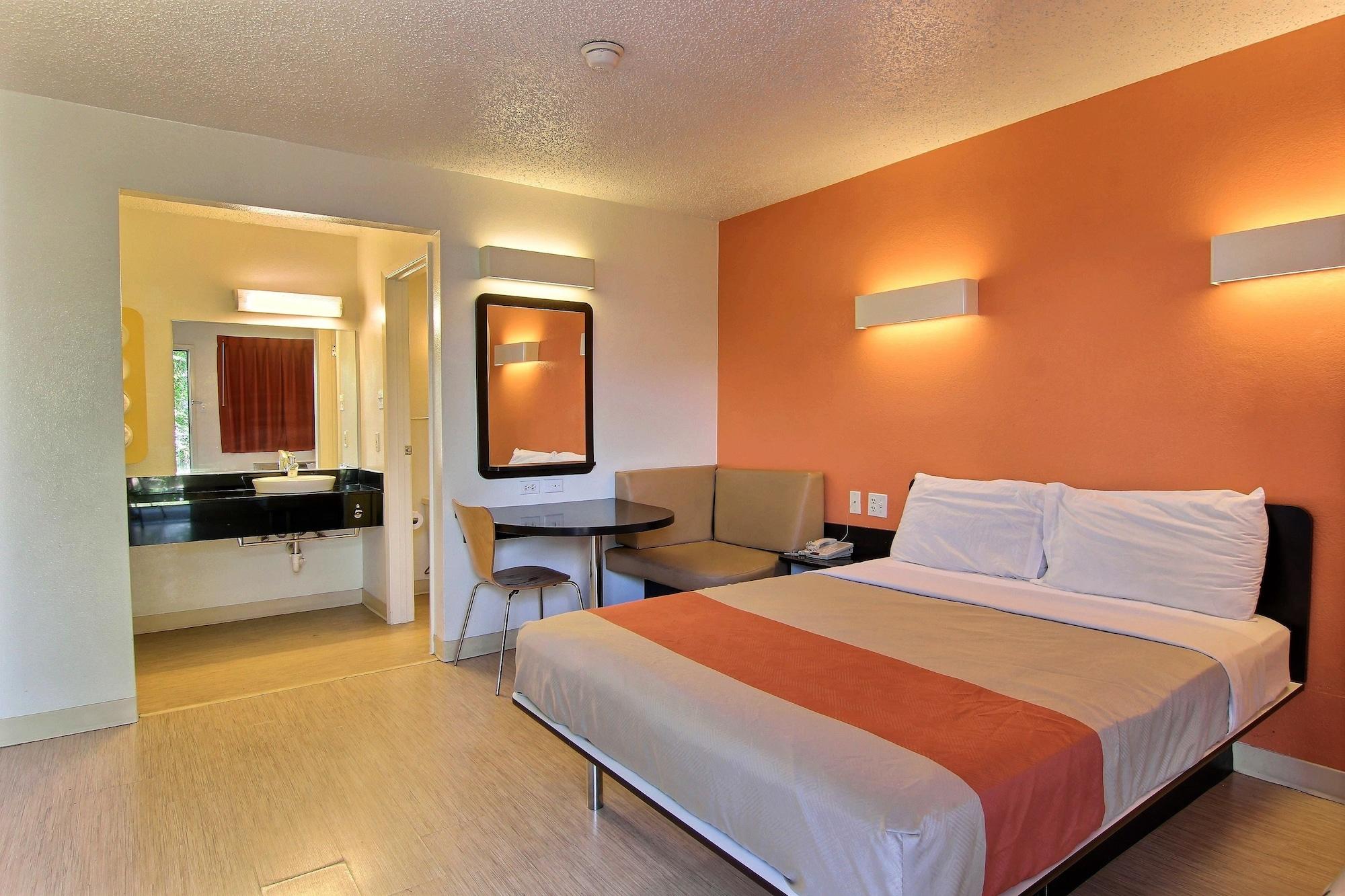 Motel 6-Austin, Tx Exterior photo