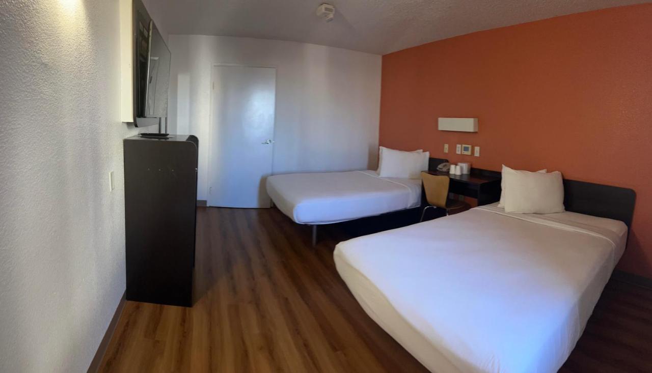 Motel 6-Austin, Tx Exterior photo