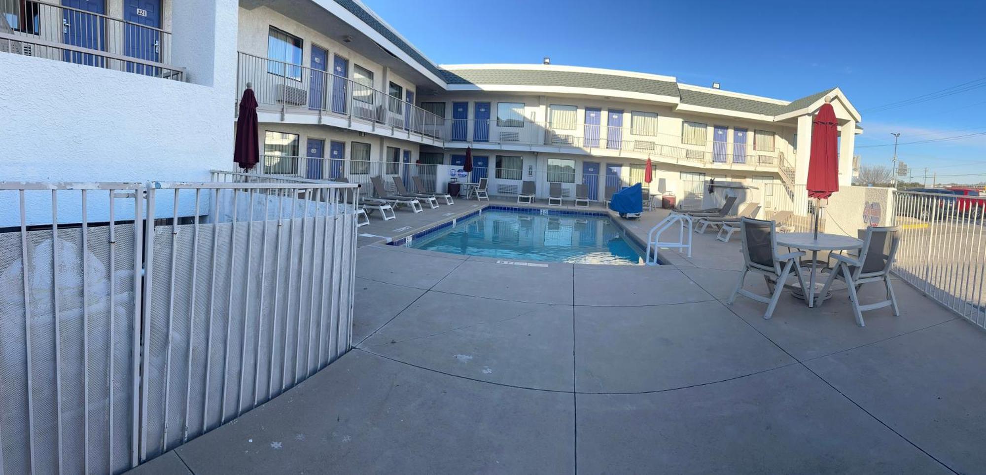 Motel 6-Austin, Tx Exterior photo