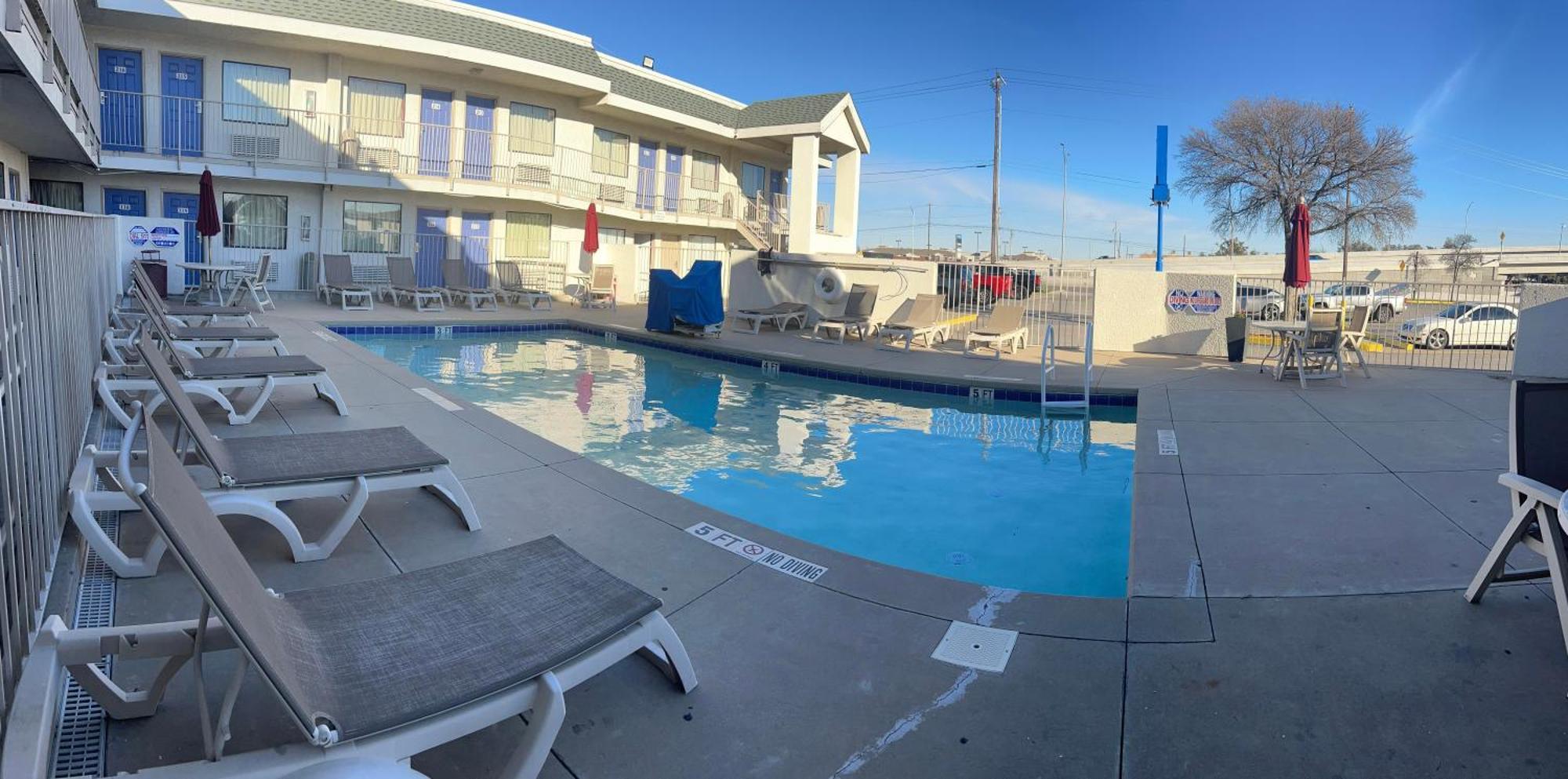Motel 6-Austin, Tx Exterior photo
