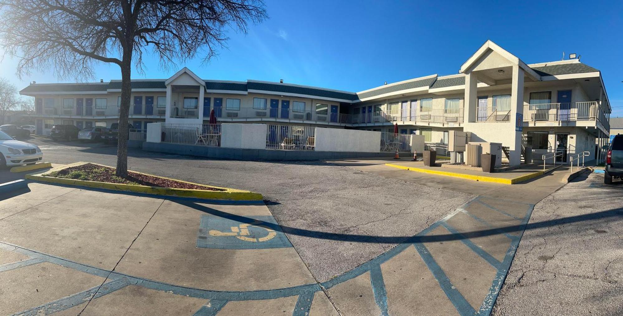 Motel 6-Austin, Tx Exterior photo