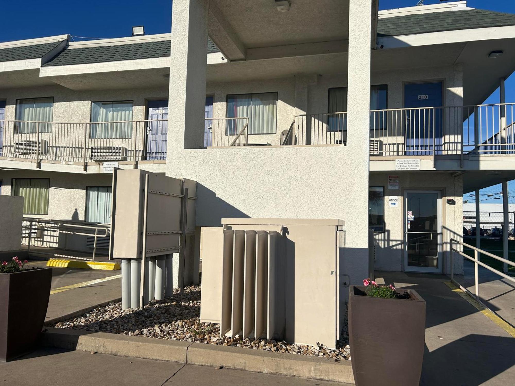Motel 6-Austin, Tx Exterior photo
