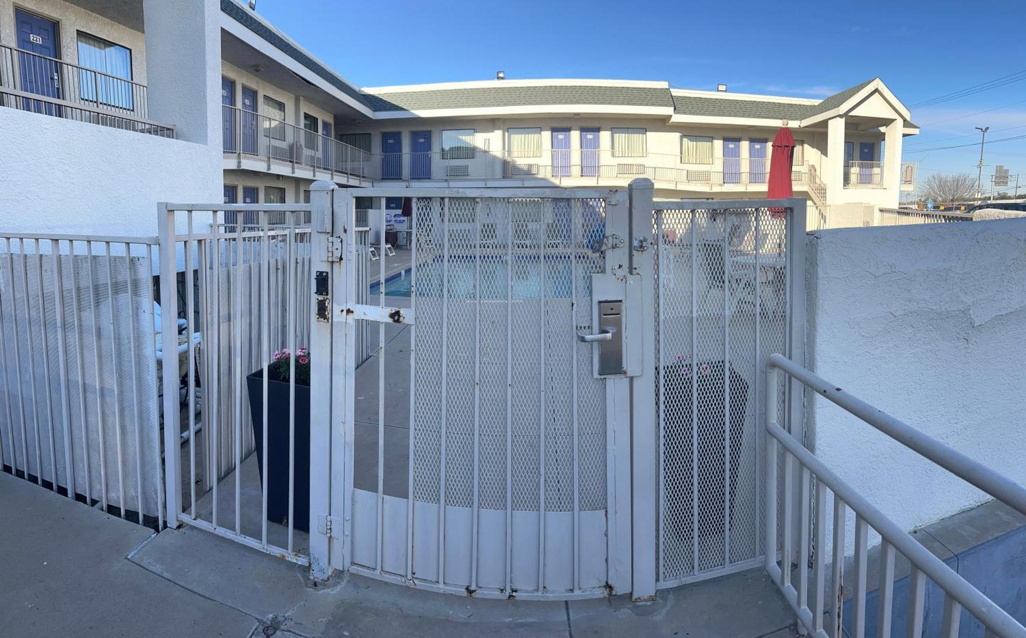 Motel 6-Austin, Tx Exterior photo
