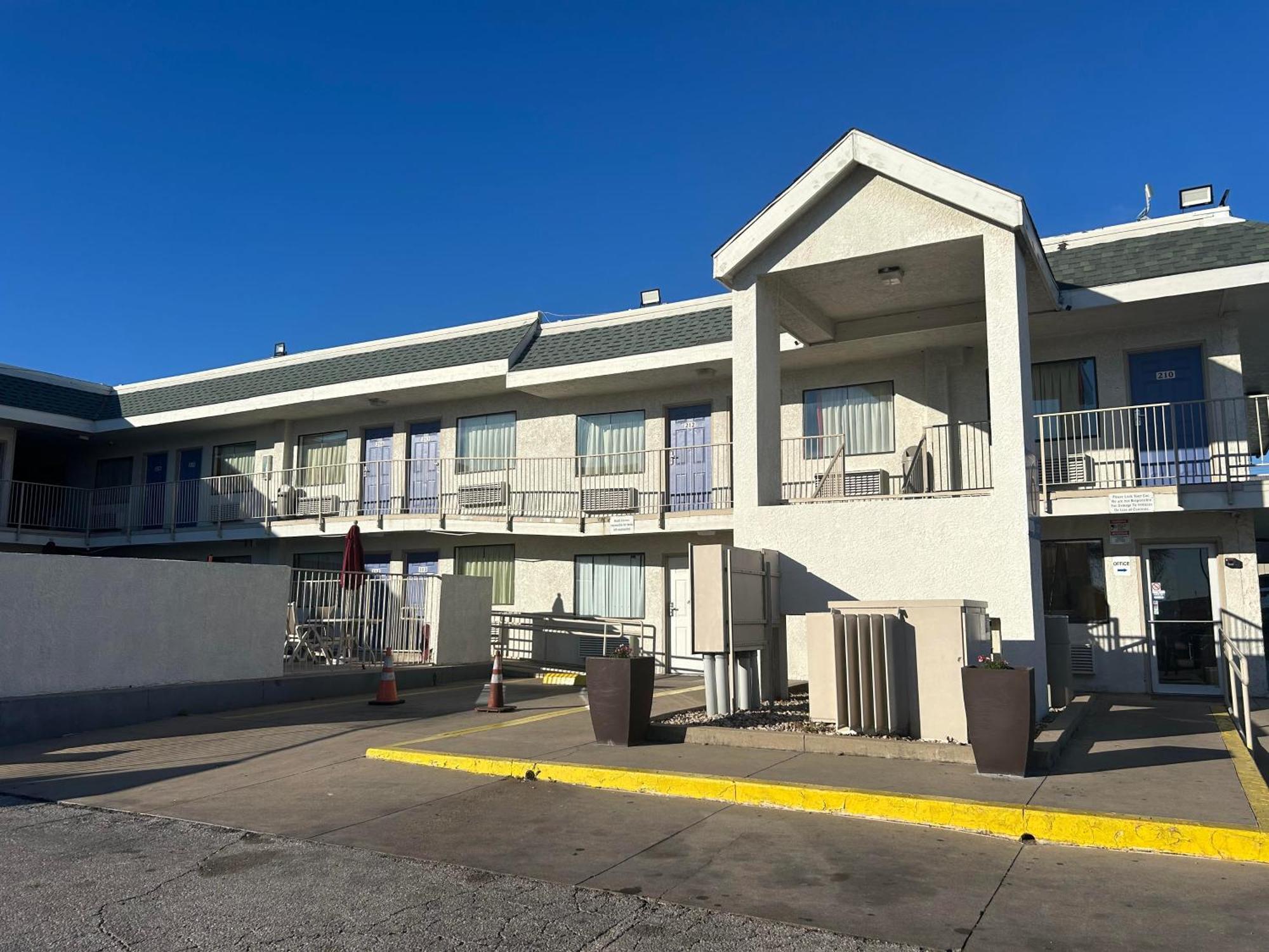 Motel 6-Austin, Tx Exterior photo