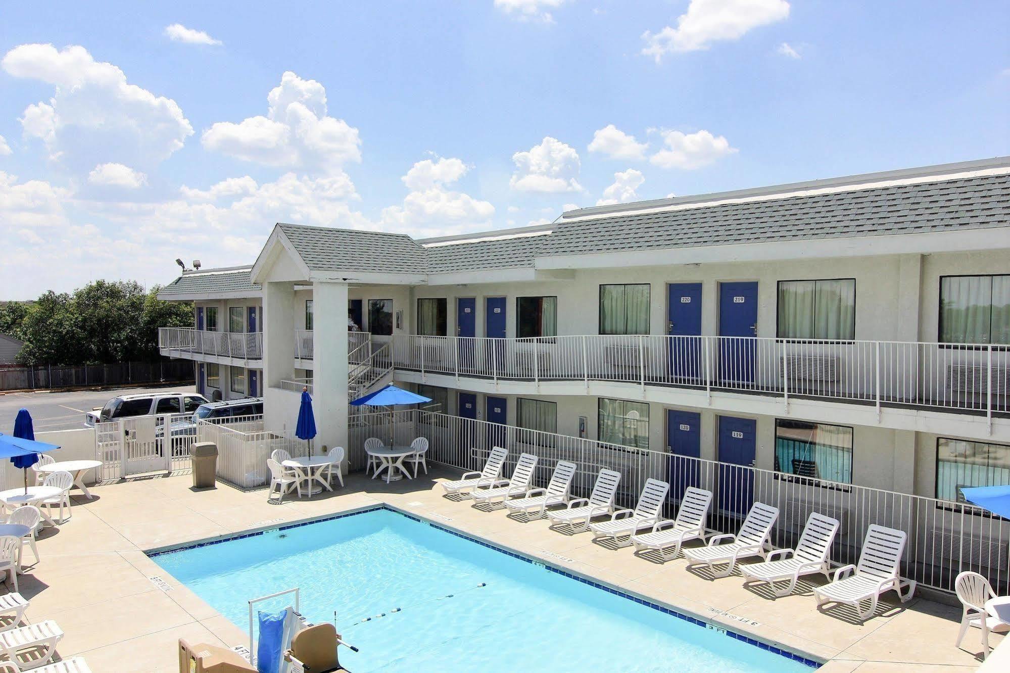 Motel 6-Austin, Tx Exterior photo