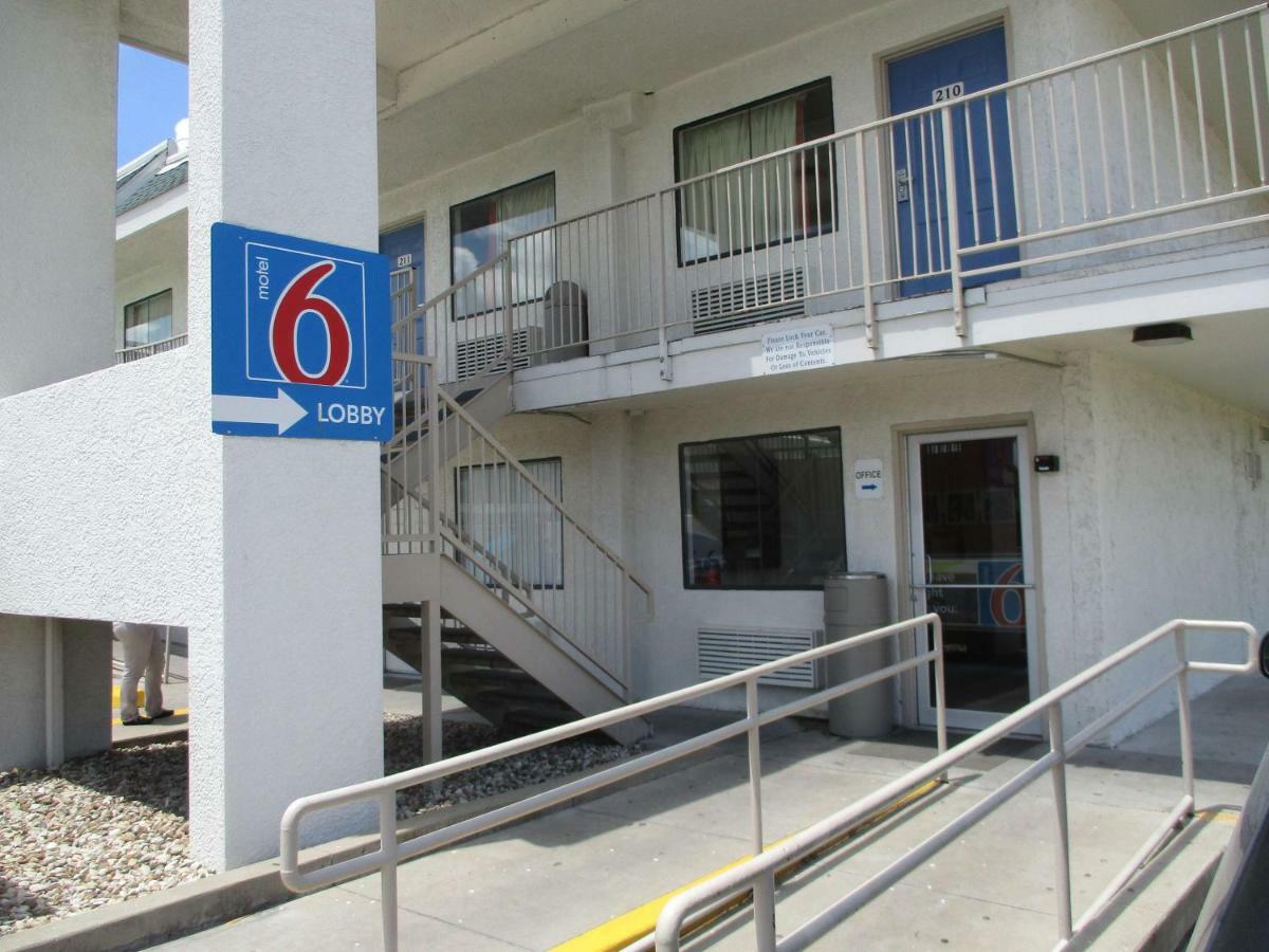 Motel 6-Austin, Tx Exterior photo