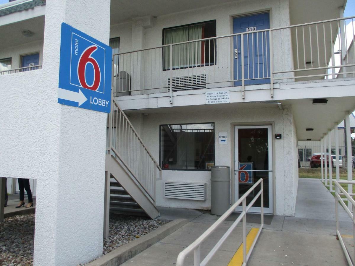 Motel 6-Austin, Tx Exterior photo