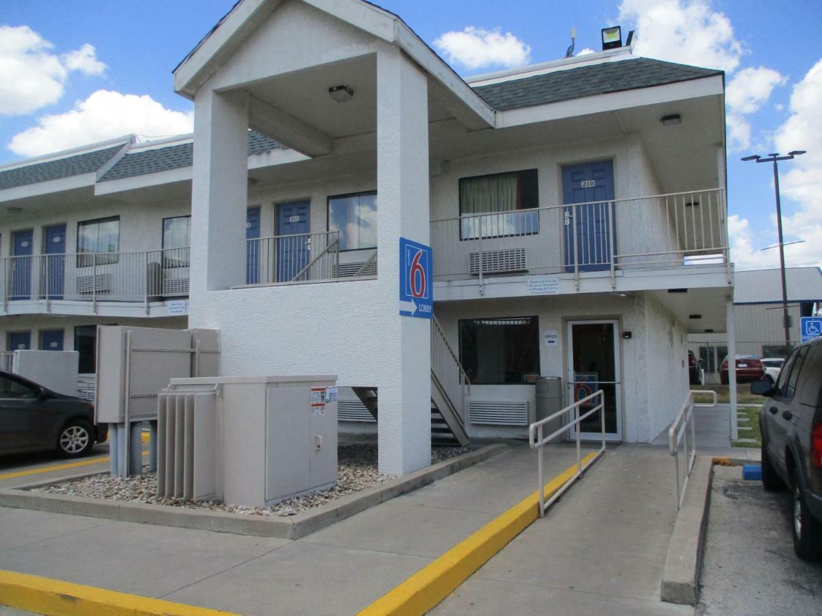 Motel 6-Austin, Tx Exterior photo