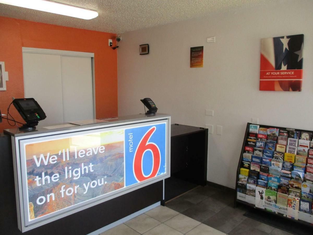 Motel 6-Austin, Tx Exterior photo
